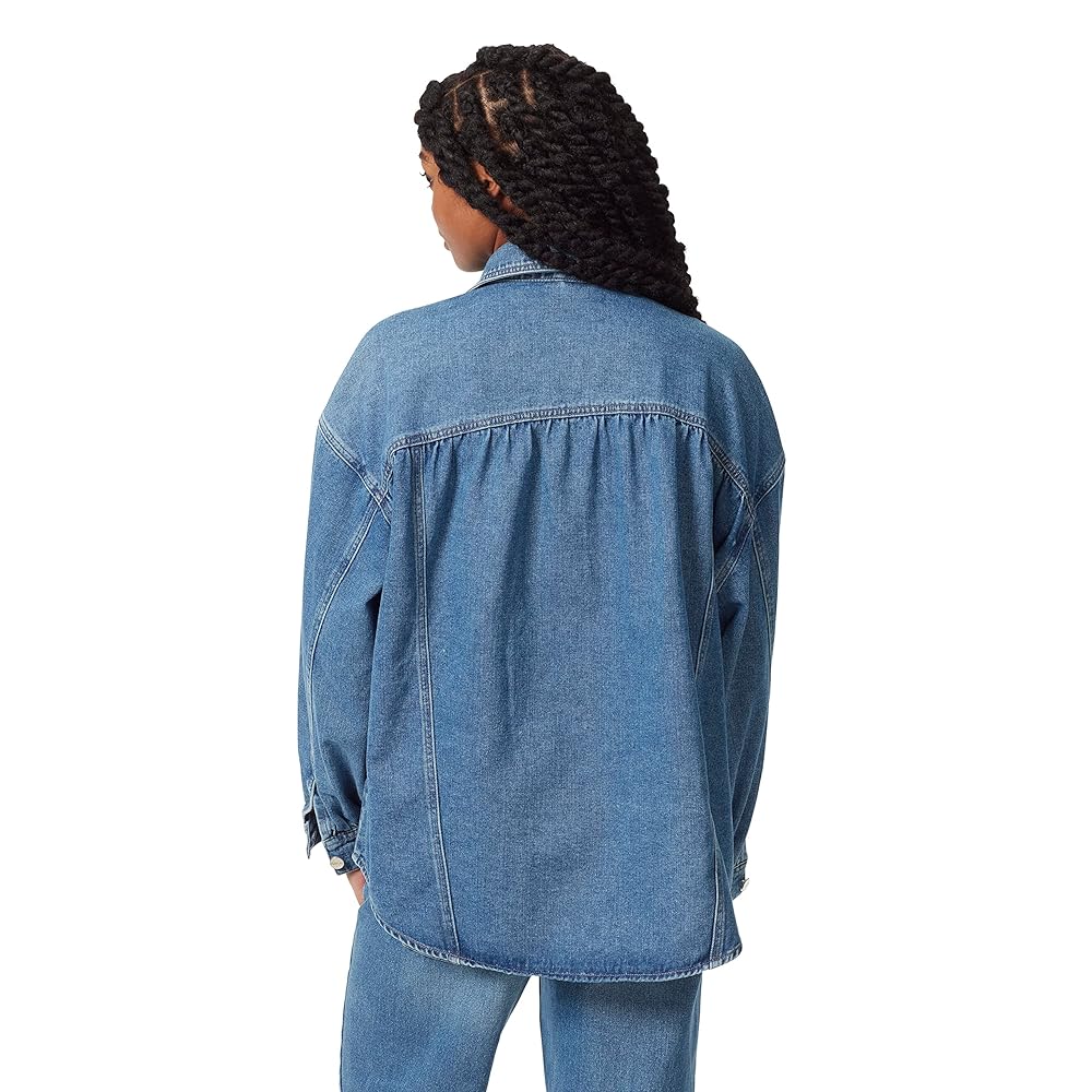 【YOURNUS】Aging Trucker Denim Jacket MADNESS AGING TYPE-I DENIM TRUCKER | MADNESS